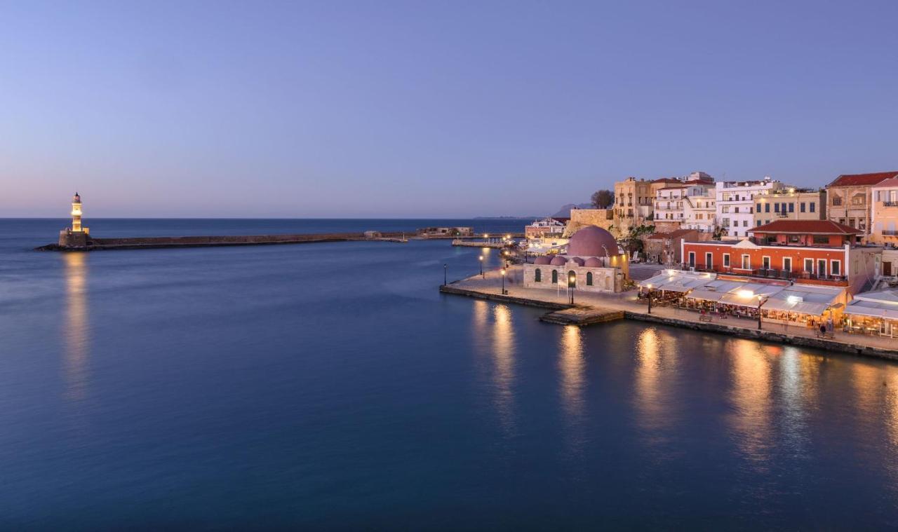 Pasifai Residence - Chania Old Town エクステリア 写真