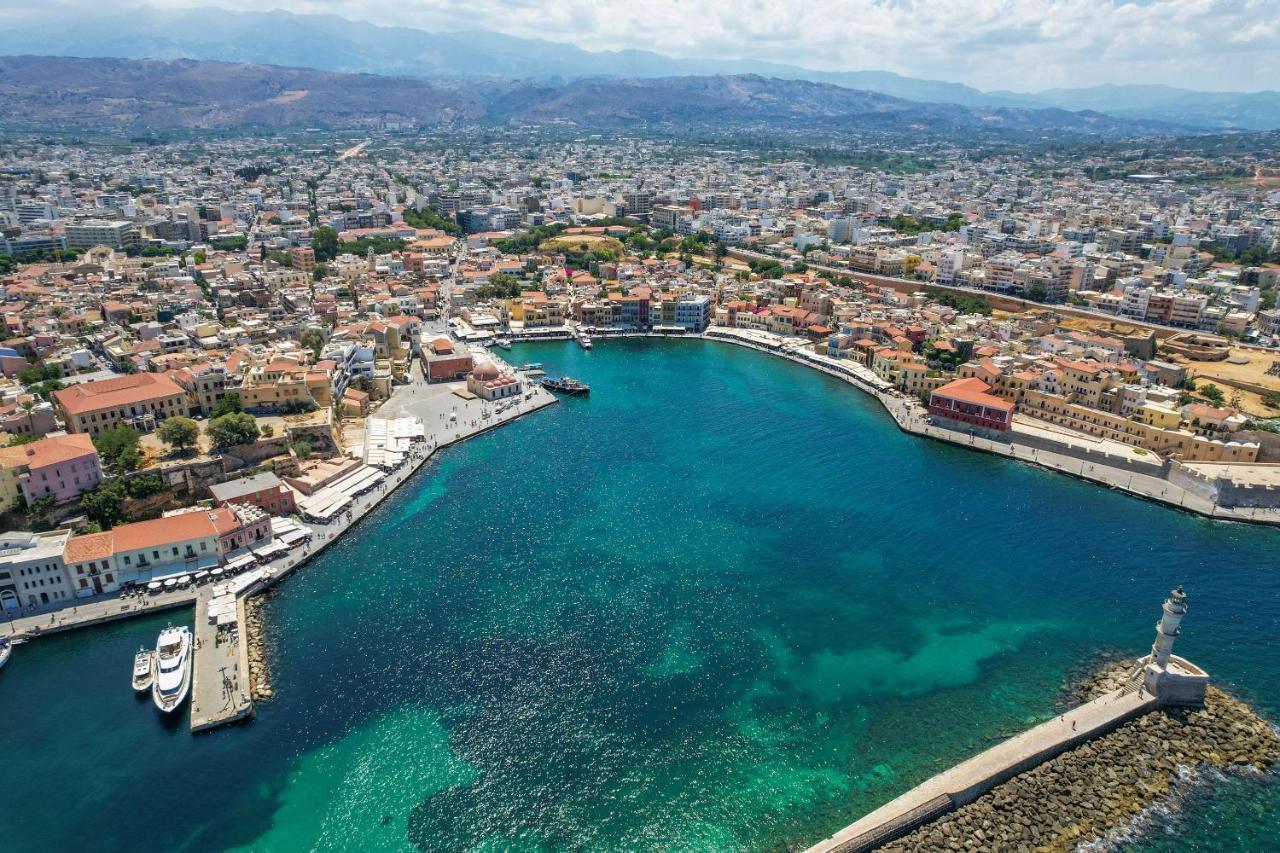 Pasifai Residence - Chania Old Town エクステリア 写真