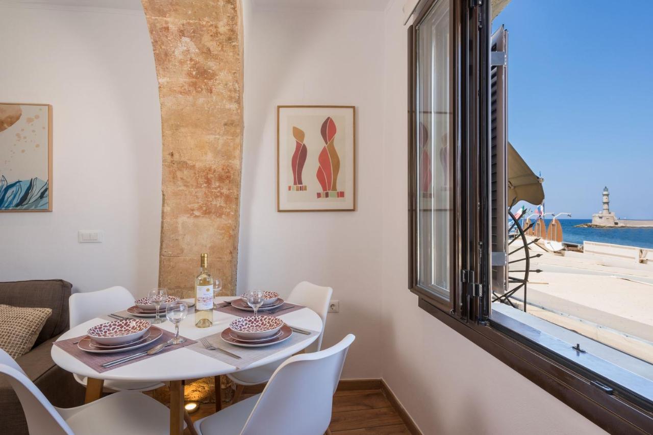 Pasifai Residence - Chania Old Town エクステリア 写真