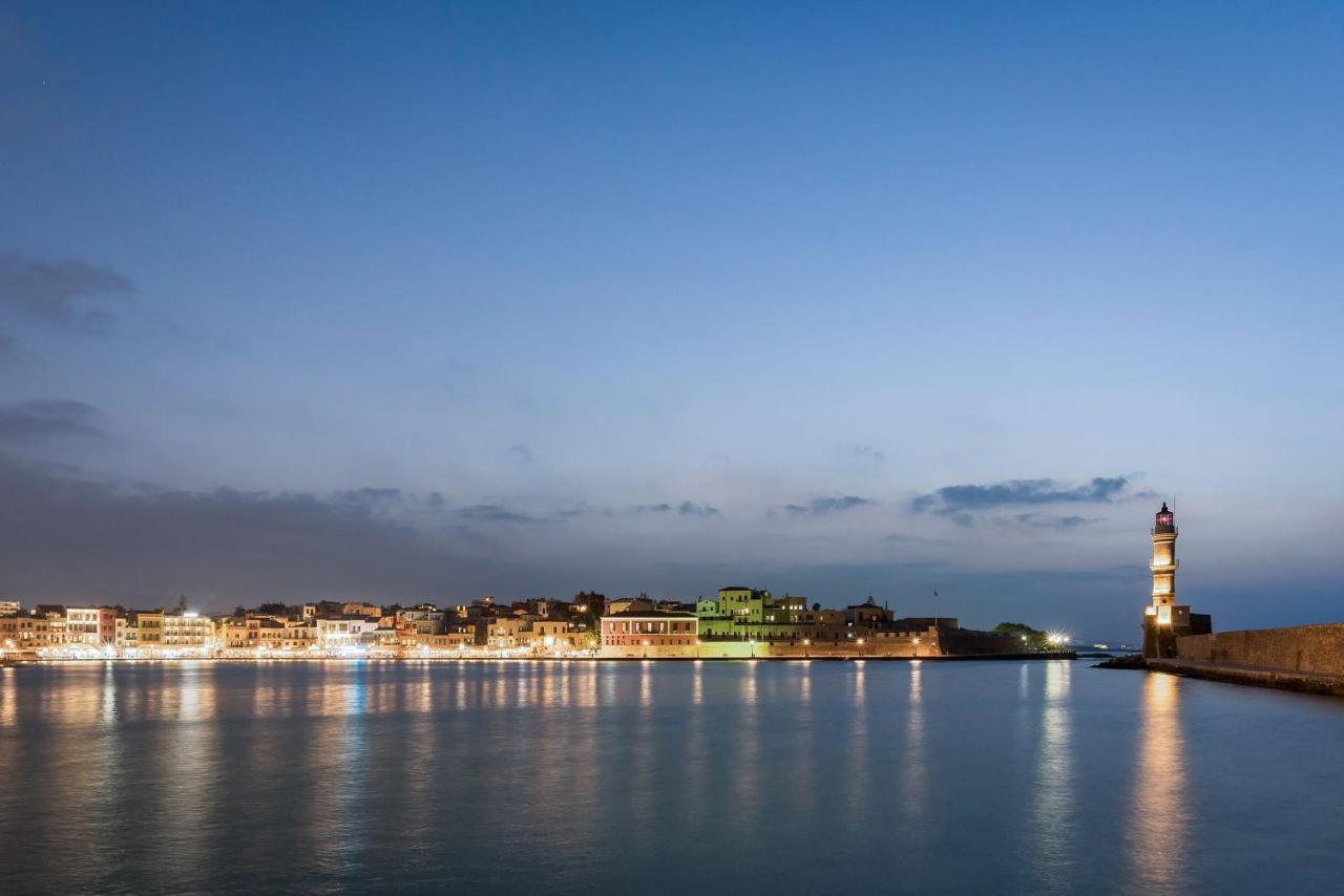 Pasifai Residence - Chania Old Town エクステリア 写真