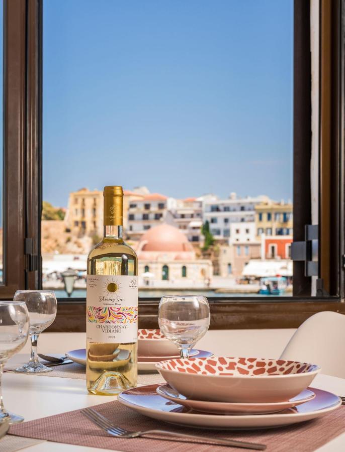 Pasifai Residence - Chania Old Town エクステリア 写真