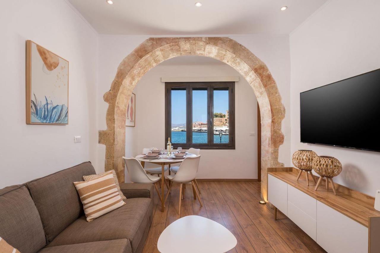 Pasifai Residence - Chania Old Town エクステリア 写真