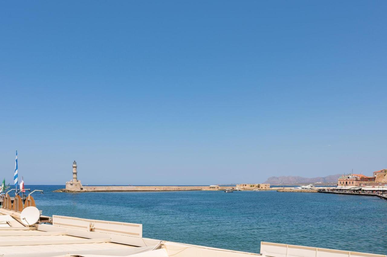 Pasifai Residence - Chania Old Town エクステリア 写真