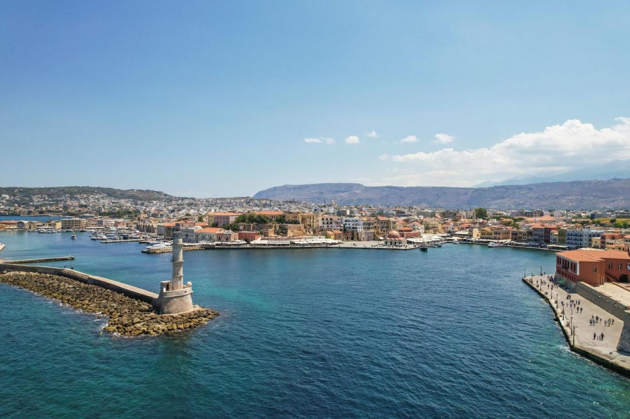 Pasifai Residence - Chania Old Town エクステリア 写真